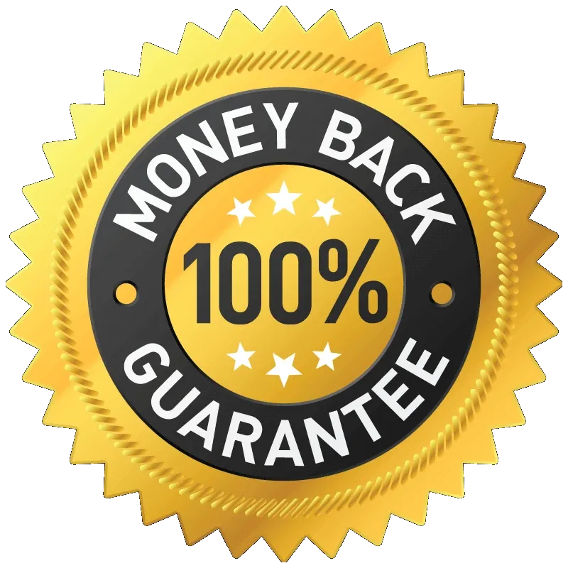 100% money back guarantee-Nugenix Total T2